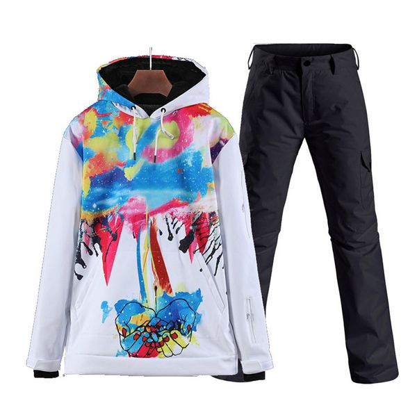 men's and women's snowflake sportswear outdoor sports games windbreak snowboard sports jacket snowpants snowpants
men's and women's snowflake sportswear outdoor sports games windbreak snowboard sports jacket snowpants snowpants