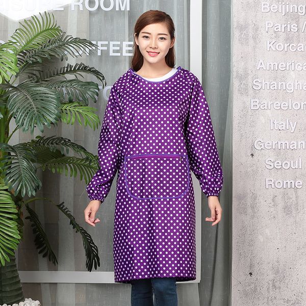 waterproof oil kitchen long-sleeved aprons korean fashion overalls men and women smocks anti-clothing zipper pockets
waterproof oil kitchen long-sleeved aprons korean fashion overalls men and women smocks anti-clothing zipper pockets