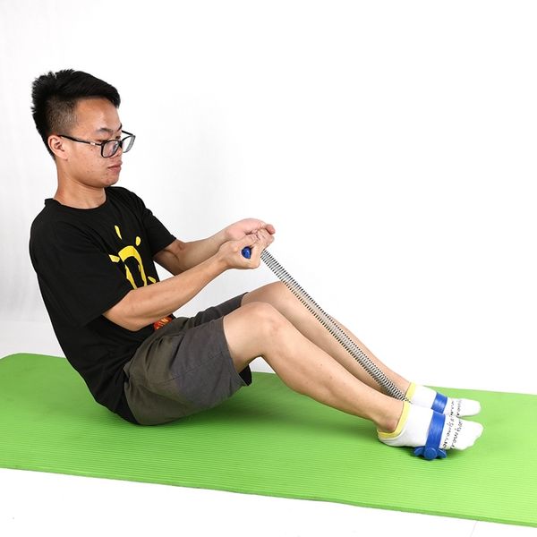 тросовые сопротивления диапазона весна съемник педали tube foot sit-вверх съемник живот ног тренажер йога растяжение rope рука захваты
тросовые сопротивления диапазона весна съемник педали tube foot sit-вверх съемник живот ног тренажер йога растяжение rope рука захваты