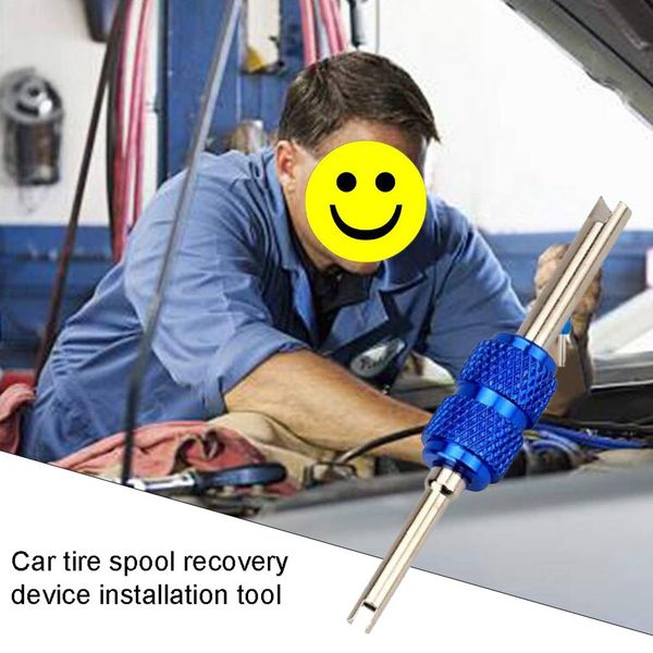 2pcs car tire valve stem core remover tool double heads installer repair tool with 20pcs valve stem core
2pcs car tire valve stem core remover tool double heads installer repair tool with 20pcs valve stem core