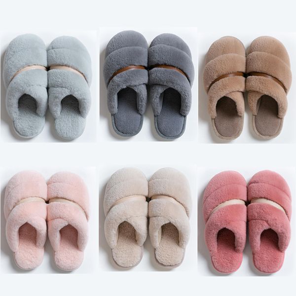 non-brand winter women men slipper fur flip flops sandals indoor keep warm home shoes rubber flat sandals 38-45 style 27
non-brand winter women men slipper fur flip flops sandals indoor keep warm home shoes rubber flat sandals 38-45 style 27