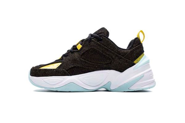 new style a+++ lux denim black/bright citron/teal m2k tekno dad running shoes women sports shoes mens trainers sneakers
new style a+++ lux denim black/bright citron/teal m2k tekno dad running shoes women sports shoes mens trainers sneakers