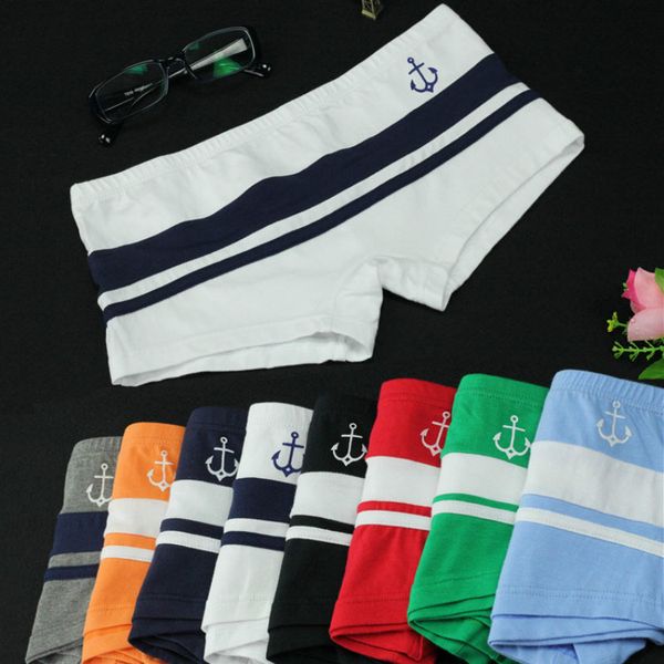 wholesale brand men's underwear narrow stripe cotton men's boxers underwear men boxer shorts male underwear panties, Black;pink
wholesale brand men's underwear narrow stripe cotton men's boxers underwear men boxer shorts male underwear panties, Black;pink