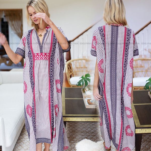 2020 quick-drying bohemian women summer beach dress swim wear cover up tunic robe kaftan beach bikini cover-ups pareo q927
2020 quick-drying bohemian women summer beach dress swim wear cover up tunic robe kaftan beach bikini cover-ups pareo q927
