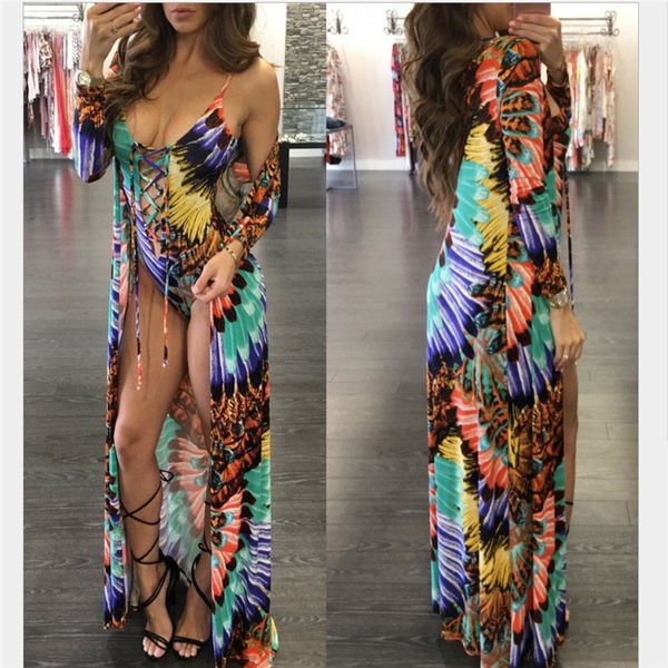 2019 fashion trend women 2pcs beach boho one piece swimwear monokini swimsuit bikini cover ups bandage hollow ladies outfit
2019 fashion trend women 2pcs beach boho one piece swimwear monokini swimsuit bikini cover ups bandage hollow ladies outfit