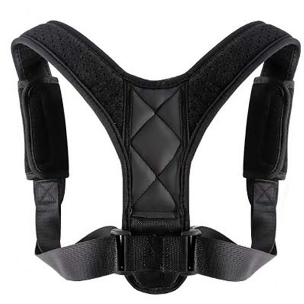 posture corrector belt shoulder for men women child back posture protection breathable hunchback correction belt, Black;gray
posture corrector belt shoulder for men women child back posture protection breathable hunchback correction belt, Black;gray