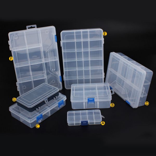 urijk jewelry plastic tool box home boxes for tools electronic components storage box combination screw finishing ring new
urijk jewelry plastic tool box home boxes for tools electronic components storage box combination screw finishing ring new