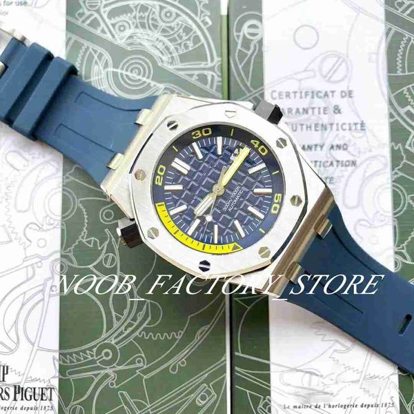 men's watches men automatic cal.3120 watch men blue dial 15710 sapphire rubber strap 42mm diver offshore waterproof wristwatches
men's watches men automatic cal.3120 watch men blue dial 15710 sapphire rubber strap 42mm diver offshore waterproof wristwatches