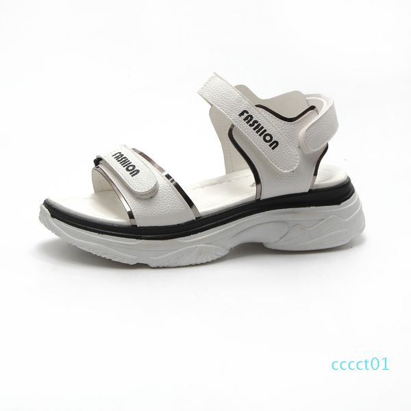 2019 summer women platform flat sandals shoes women platform sandalias shoes ladies white wedge sandals shoes ct01, Black
2019 summer women platform flat sandals shoes women platform sandalias shoes ladies white wedge sandals shoes ct01, Black