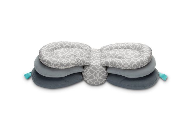 adjustable infant pillows model cushion feeding pillow baby care nursing breastfeeding layered washable cover christmas giftz796, White
adjustable infant pillows model cushion feeding pillow baby care nursing breastfeeding layered washable cover christmas giftz796, White