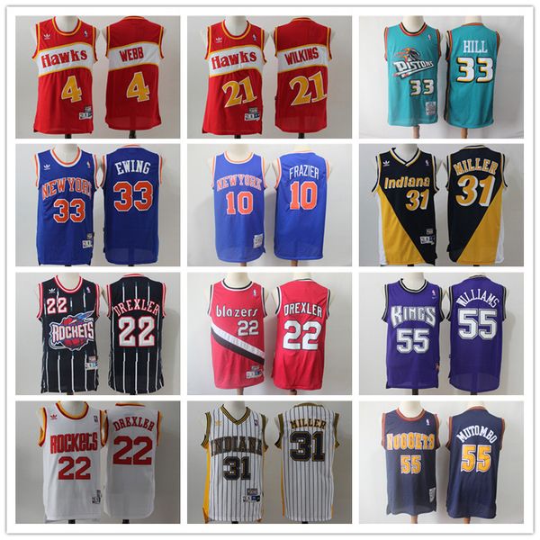 John 12 tockton clyde drexler victor 4 oladipo reggie 31 miller grant 33 hill 11 thoma denni 10 rodman kemba 15 walker ba eball jer ey
John 12 tockton clyde drexler victor 4 oladipo reggie 31 miller grant 33 hill 11 thoma denni 10 rodman kemba 15 walker ba eball jer ey