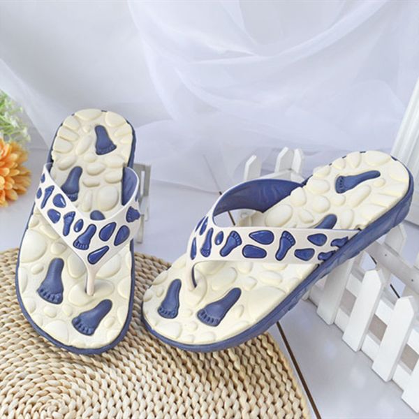 summer men's flip-flops korean version of the trend men's casual slippers and slippers students slippery clip wholesale, Blue;gray
summer men's flip-flops korean version of the trend men's casual slippers and slippers students slippery clip wholesale, Blue;gray