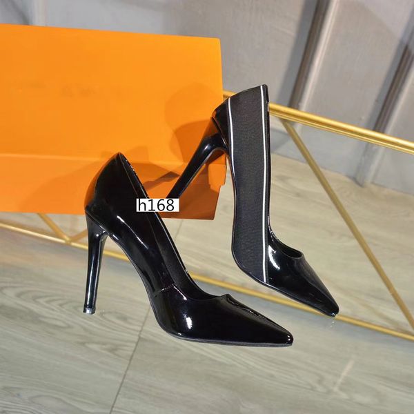designer shoes sneakers so kate styles high heels cm genuine leather point toe size 37, Black
designer shoes sneakers so kate styles high heels cm genuine leather point toe size 37, Black