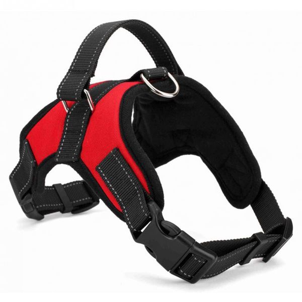 1pcs big dog soft adjustable harness pet large dog walk out harness vest collar hand strap for small medium large dogs
1pcs big dog soft adjustable harness pet large dog walk out harness vest collar hand strap for small medium large dogs