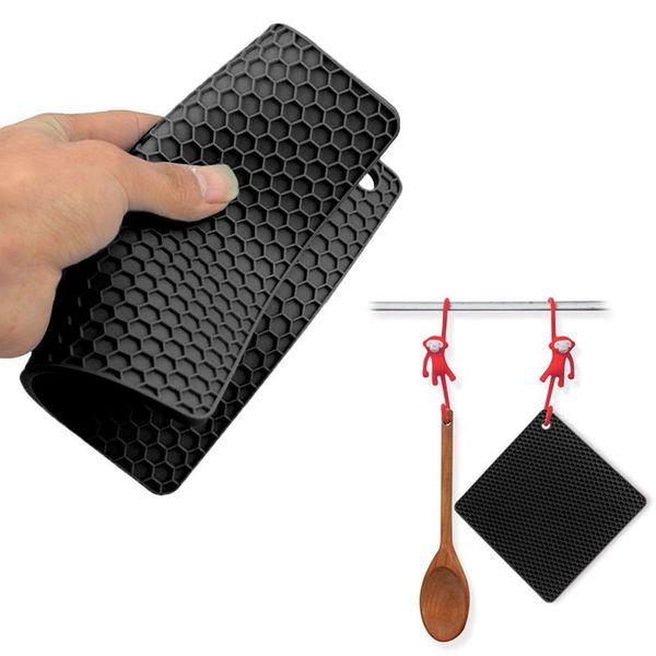 silicone pot holders,silicone trivets multi-purpose pads heat resistant,non-slip,insulation,durable,flexible trivet for tabl mats pads
silicone pot holders,silicone trivets multi-purpose pads heat resistant,non-slip,insulation,durable,flexible trivet for tabl mats pads
