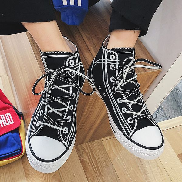 wholesale men women casual shoes all black white sale boy high-non-slip fashion outdoor sports shoes sneakers size 39-44
wholesale men women casual shoes all black white sale boy high-non-slip fashion outdoor sports shoes sneakers size 39-44