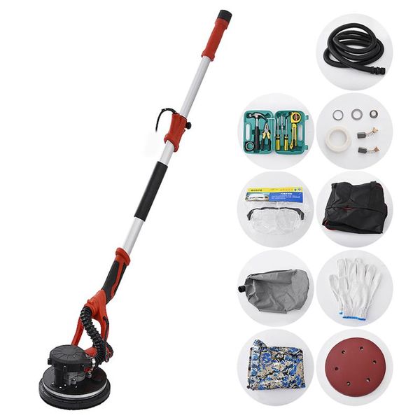 household wall grinding machine self-priming dust-wall sandpaper machine putty polishing 220v/110v 850w 1.2-2.2m
household wall grinding machine self-priming dust-wall sandpaper machine putty polishing 220v/110v 850w 1.2-2.2m