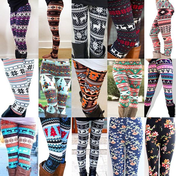 women xmas reindeer snowflake leggings fashion floral printing slim pencil pants leggings elastic tights long trousers clothing wx9-1613, Blue;gray
women xmas reindeer snowflake leggings fashion floral printing slim pencil pants leggings elastic tights long trousers clothing wx9-1613, Blue;gray