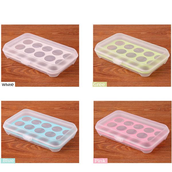 15 grid keuken koelkast ei opbergdoos praktische creatieve thuis draagbare plastic picknick voedsel opbergdoos
15 grid keuken koelkast ei opbergdoos praktische creatieve thuis draagbare plastic picknick voedsel opbergdoos