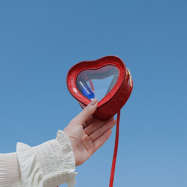 super mini women heart-shaped crossbody bags summer transparent ladies jelly shoulder bag new fashion girls change clutch purse
super mini women heart-shaped crossbody bags summer transparent ladies jelly shoulder bag new fashion girls change clutch purse