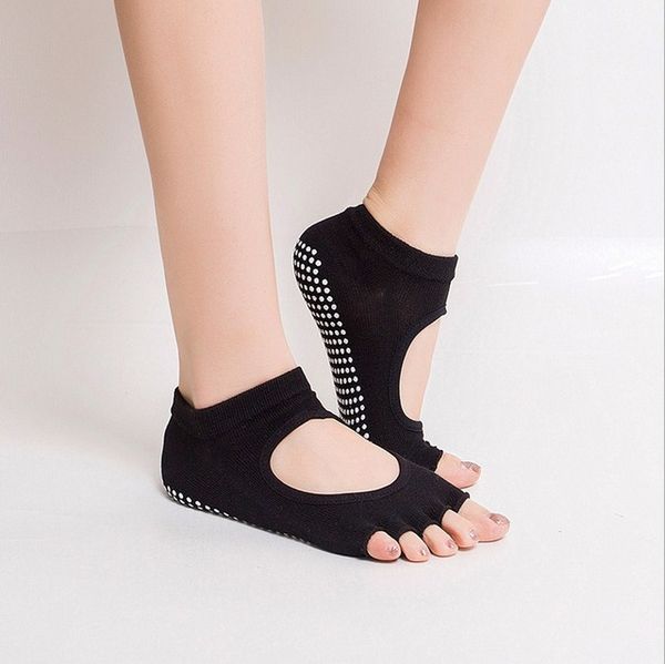 10 colors women yoga backless five toe anti-slip ankle grip socks dots pilates fitness gym socks ladies sports socks
10 colors women yoga backless five toe anti-slip ankle grip socks dots pilates fitness gym socks ladies sports socks