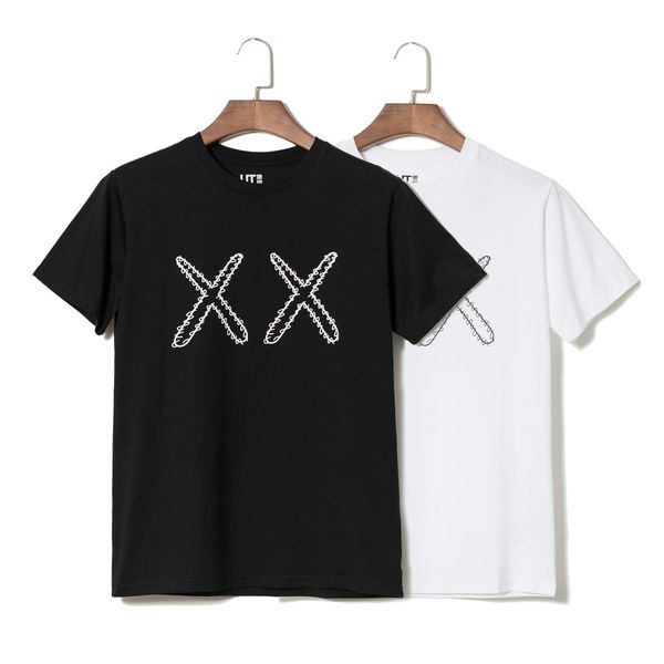 ks joint short-sleeved t-shirts for men and sesame street loose-fitting clothes for women popular logo trend 2019 new summer, White;black
ks joint short-sleeved t-shirts for men and sesame street loose-fitting clothes for women popular logo trend 2019 new summer, White;black