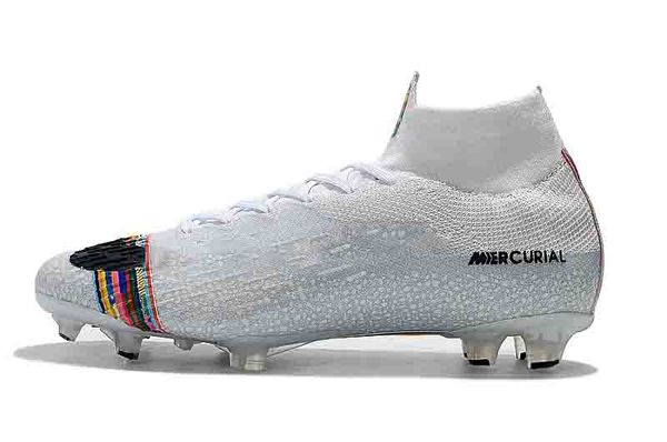 lvl up mercurial superfly vi 360 elite fg kj 6 xii 12 cr7 ronaldo neymar mens women soccer shoes football boots cleats
lvl up mercurial superfly vi 360 elite fg kj 6 xii 12 cr7 ronaldo neymar mens women soccer shoes football boots cleats