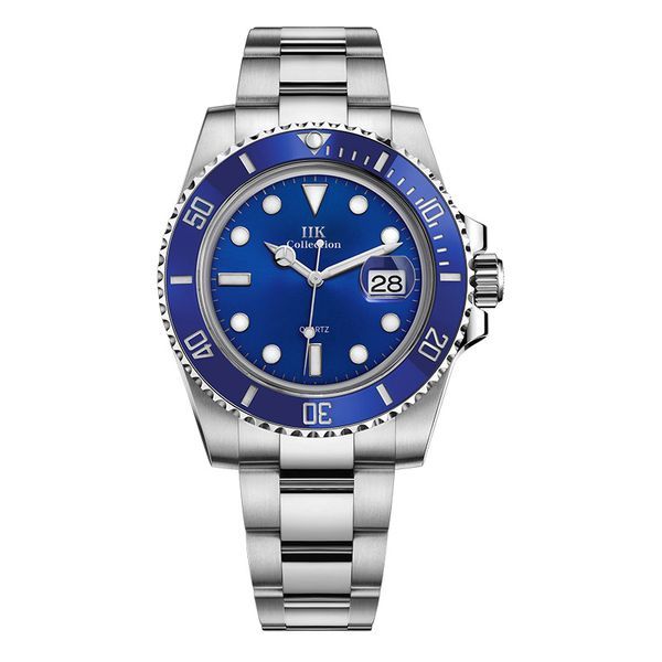 2019 men's sport watch waterproof stainless steel band mens watches quartz wristwatch men auto date clock man, Slivery;brown
2019 men's sport watch waterproof stainless steel band mens watches quartz wristwatch men auto date clock man, Slivery;brown