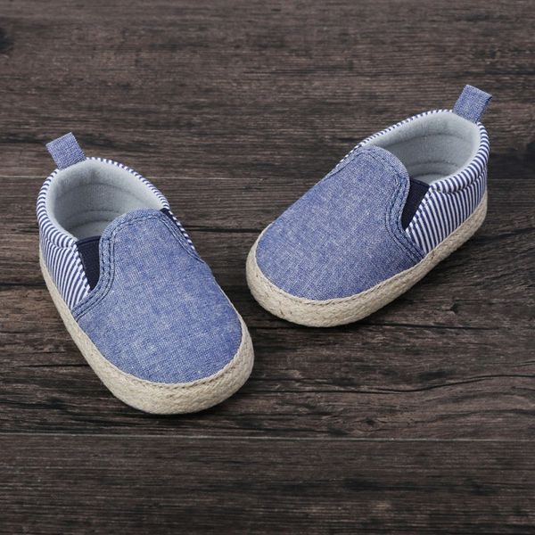 weixinbuy new sales baby boy cotton striped shoes soft sole canvas newborn toddler first walkers sneaker shoes 0-18 months
weixinbuy new sales baby boy cotton striped shoes soft sole canvas newborn toddler first walkers sneaker shoes 0-18 months