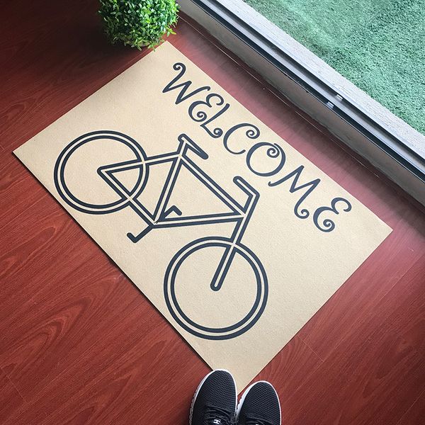 personalized doormat funny doormat for entrance door cycle door mats outdoor kitchen carpet floor mat welcome mat for front
personalized doormat funny doormat for entrance door cycle door mats outdoor kitchen carpet floor mat welcome mat for front