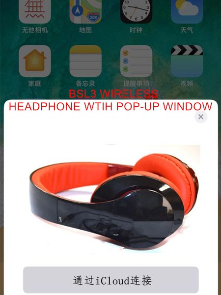 3 0 wirele bluetooth b l3 headphone with pop up window pecial edition ten yr head et with retail box mu ician headphone dhl free
3 0 wirele bluetooth b l3 headphone with pop up window pecial edition ten yr head et with retail box mu ician headphone dhl free