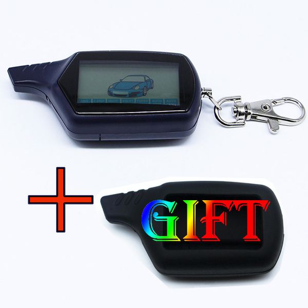 5pcs/lot b6 keychain 2-way lcd remote control for twage starline b6 two way car alarm systems
5pcs/lot b6 keychain 2-way lcd remote control for twage starline b6 two way car alarm systems