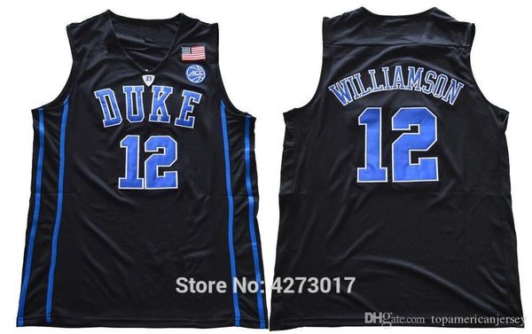 mens university 12 zion williamson jersey men basketball duke blue devils college jerseys team blue road white stitched xs-6xl vest jerseys, Black;blue
mens university 12 zion williamson jersey men basketball duke blue devils college jerseys team blue road white stitched xs-6xl vest jerseys, Black;blue