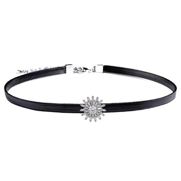 Black neck ornament Necklace collar South Korean neck with collarbone chain net red Snowflake Necklace female Harajuku belt
Black neck ornament Necklace collar South Korean neck with collarbone chain net red Snowflake Necklace female Harajuku belt