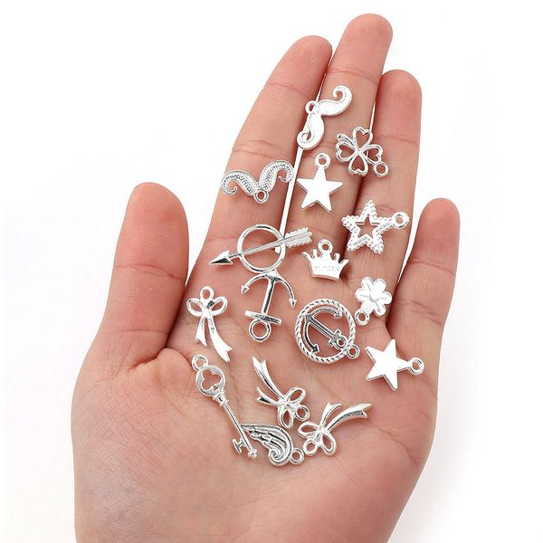 20pcs/lot 8-30mm silver golden mini mixed metal floating charms handmade diy european charm bracelets pendants jewelry making
20pcs/lot 8-30mm silver golden mini mixed metal floating charms handmade diy european charm bracelets pendants jewelry making