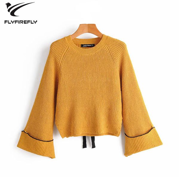 winter clothes women kawaii yellow lace up knitted sweater korean fashion casual loose pullover sweater women fall 2019, White;black
winter clothes women kawaii yellow lace up knitted sweater korean fashion casual loose pullover sweater women fall 2019, White;black