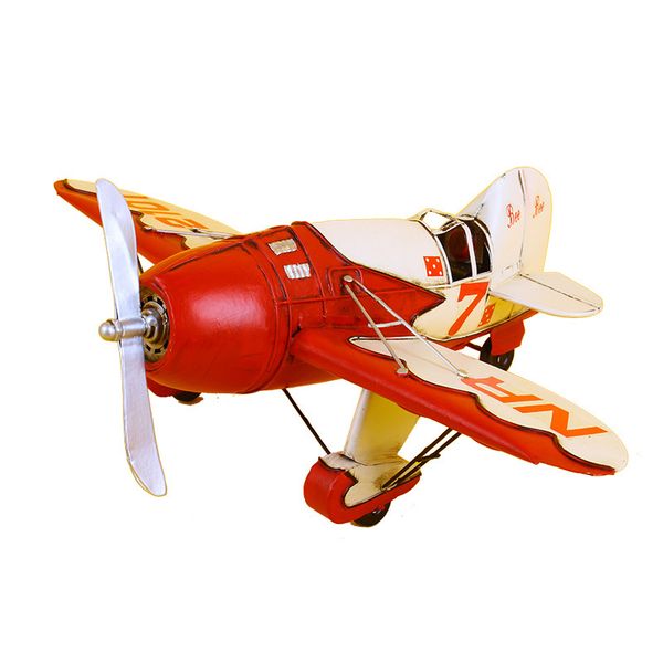 vintage metal airplane sculpture creative metal modern art figurine ornament home decoration accessories deskornament
vintage metal airplane sculpture creative metal modern art figurine ornament home decoration accessories deskornament