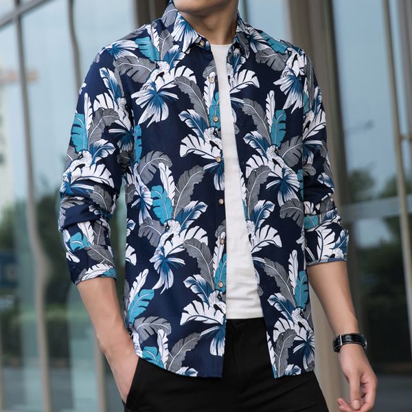 fashion casual men's long-sleeved shirt fabric soft and comfortable men's trendy slim style printing high-quality shirt -7xl, White;black
fashion casual men's long-sleeved shirt fabric soft and comfortable men's trendy slim style printing high-quality shirt -7xl, White;black