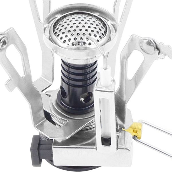 1.94kw portable foldable mini cooking stove gas outdoor camping survival furnace with stainless steel stove case drop shipping bbq tools & a
1.94kw portable foldable mini cooking stove gas outdoor camping survival furnace with stainless steel stove case drop shipping bbq tools & a