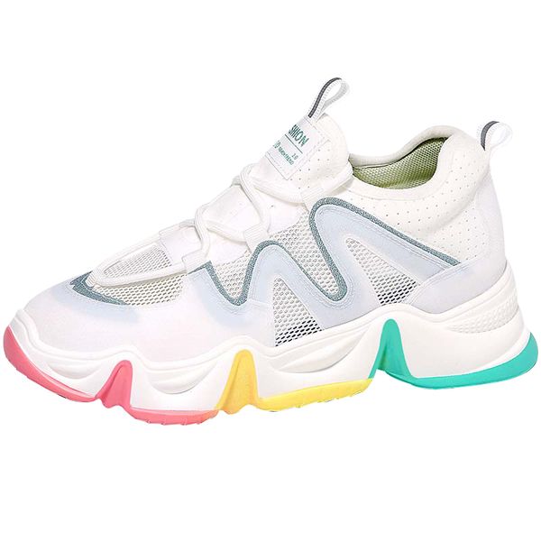 trendy women's shoes daily life versatile outdoor trainer girl student designer sneakers sport shoes casual shoes 36-40
trendy women's shoes daily life versatile outdoor trainer girl student designer sneakers sport shoes casual shoes 36-40