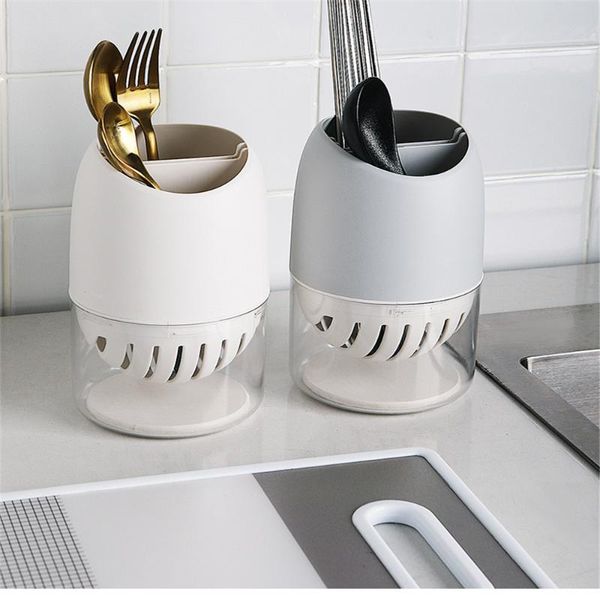 storage bottles & jars chopstick tube plastic kitchen household multifunctional algal drain chopsticks cage dust cover cutlery box
storage bottles & jars chopstick tube plastic kitchen household multifunctional algal drain chopsticks cage dust cover cutlery box