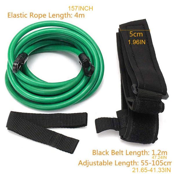 adjustable swim bungee training resistance belt swimming exerciser tether waist l9bd
adjustable swim bungee training resistance belt swimming exerciser tether waist l9bd
