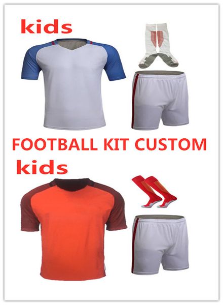 kids custom personality soccer jersey sets 2019 2020 print custom number and name child short sleeve football shirt diy uniform, Black
kids custom personality soccer jersey sets 2019 2020 print custom number and name child short sleeve football shirt diy uniform, Black