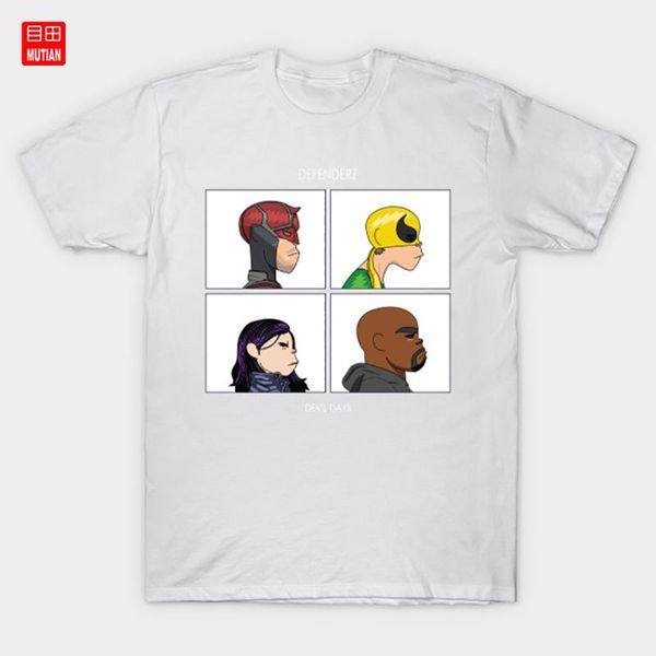 men's t-shirts defenderz: devil days t-shirt defenders netflix luke cage gorilla music parody, White;black
men's t-shirts defenderz: devil days t-shirt defenders netflix luke cage gorilla music parody, White;black