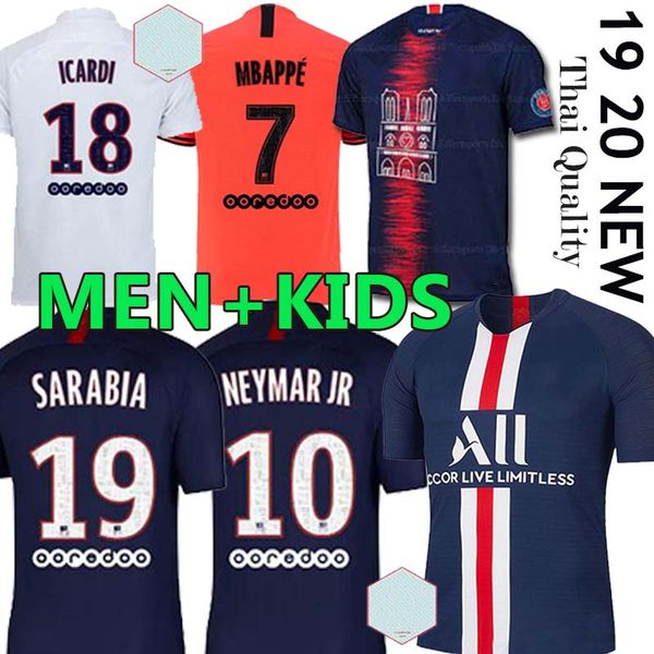Maillots de football kit 20 21 PSG soccer jersey 2020 2021 MBAPPE ICARDI MARQUINHOS 4th рубашка мужчины kidsmaillot de foot cavani четвертый
Maillots de football kit 20 21 PSG soccer jersey 2020 2021 MBAPPE ICARDI MARQUINHOS 4th рубашка мужчины kidsmaillot de foot cavani четвертый