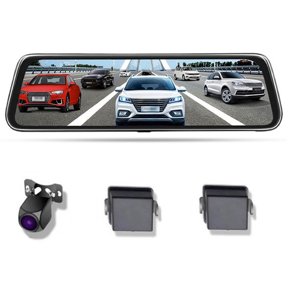 microwave blind spot monitor 10 inch touch screen 1080p car dvr stream media dash camera video recorder
microwave blind spot monitor 10 inch touch screen 1080p car dvr stream media dash camera video recorder