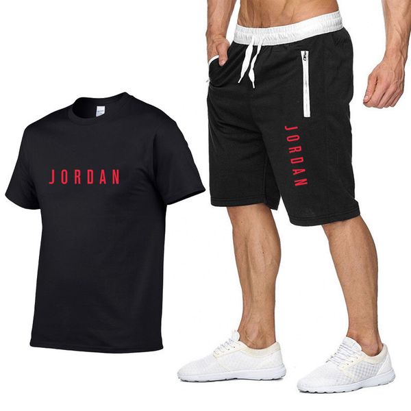 2020 summer promotional printing 100% cotton t-shirt +shorts casual suit men's casual fashion running explosion-proof sportswear, Gray
2020 summer promotional printing 100% cotton t-shirt +shorts casual suit men's casual fashion running explosion-proof sportswear, Gray