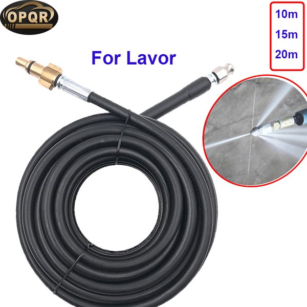 oprq 3000psi мойка высокого давления шланг sewer drain очистка воды шланг 10m15m 20m для lavor / aral / болт / smart
oprq 3000psi мойка высокого давления шланг sewer drain очистка воды шланг 10m15m 20m для lavor / aral / болт / smart
