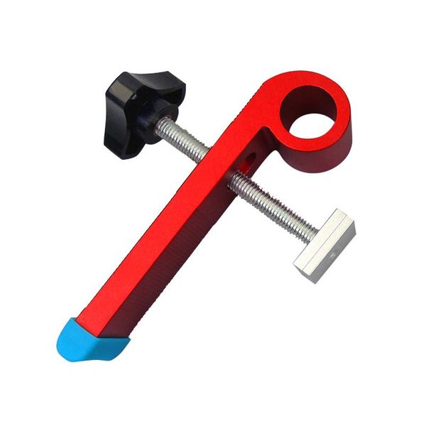 aluminum alloy wood clamp t-type slide slot track ser woodworking positioning limiter wood clamp fixed clamping tools
aluminum alloy wood clamp t-type slide slot track ser woodworking positioning limiter wood clamp fixed clamping tools