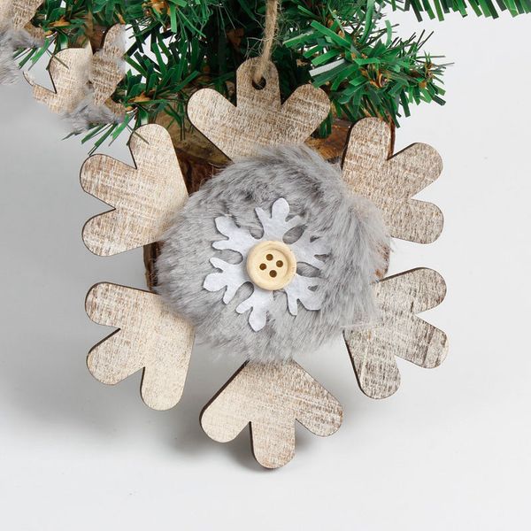 christmas tree decorations 1pcs cute furry snowflake wooden xmas hanging ornaments craft gift christmas tree decor pendant hot
christmas tree decorations 1pcs cute furry snowflake wooden xmas hanging ornaments craft gift christmas tree decor pendant hot